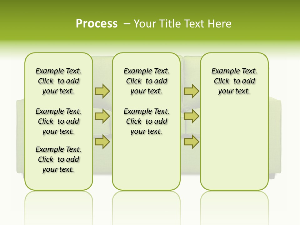 Group Happy Character PowerPoint Template