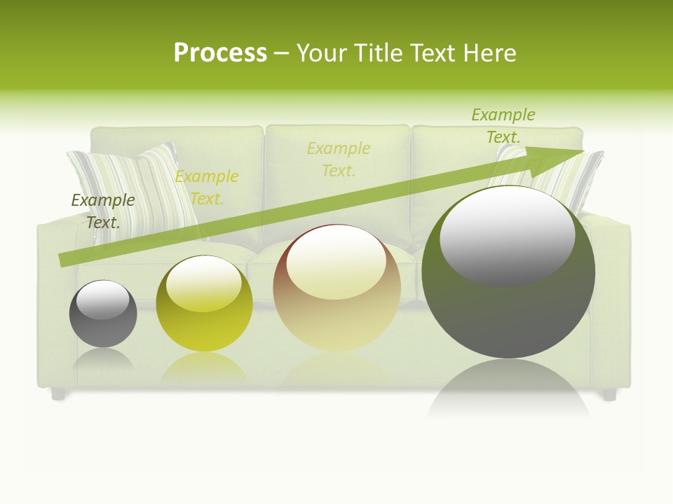 Group Happy Character PowerPoint Template
