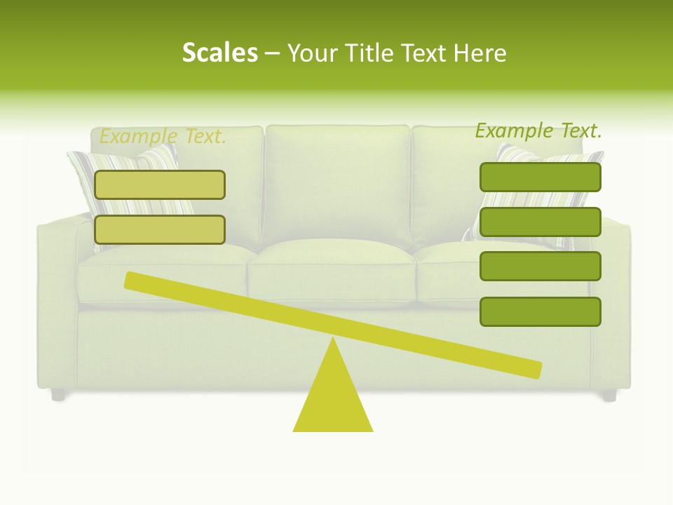 Group Happy Character PowerPoint Template