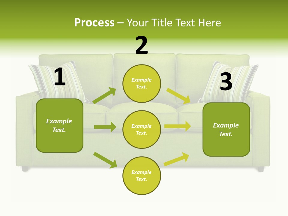 Group Happy Character PowerPoint Template
