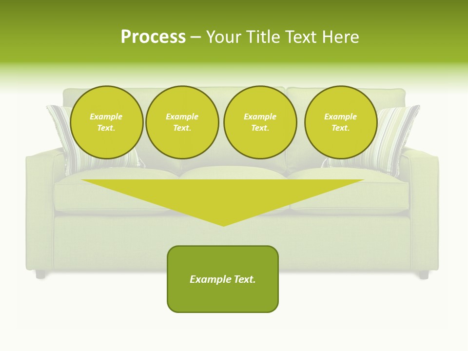 Group Happy Character PowerPoint Template