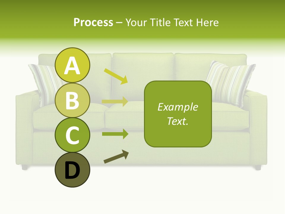 Group Happy Character PowerPoint Template