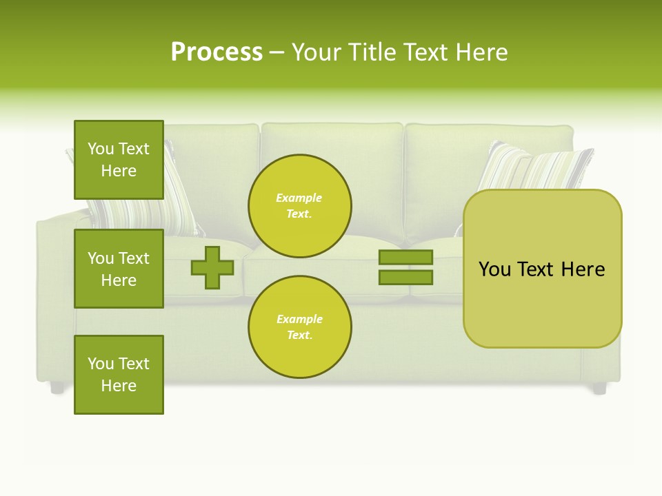 Group Happy Character PowerPoint Template