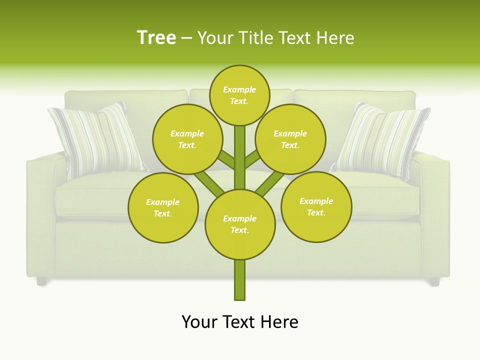 Group Happy Character PowerPoint Template
