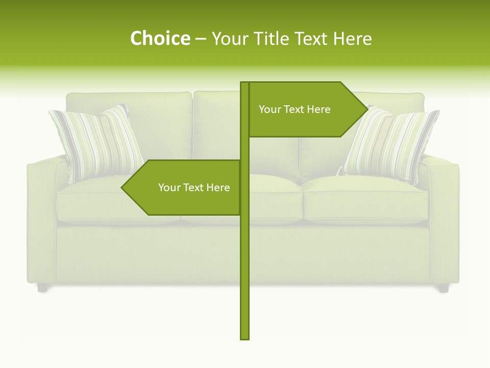 Group Happy Character PowerPoint Template