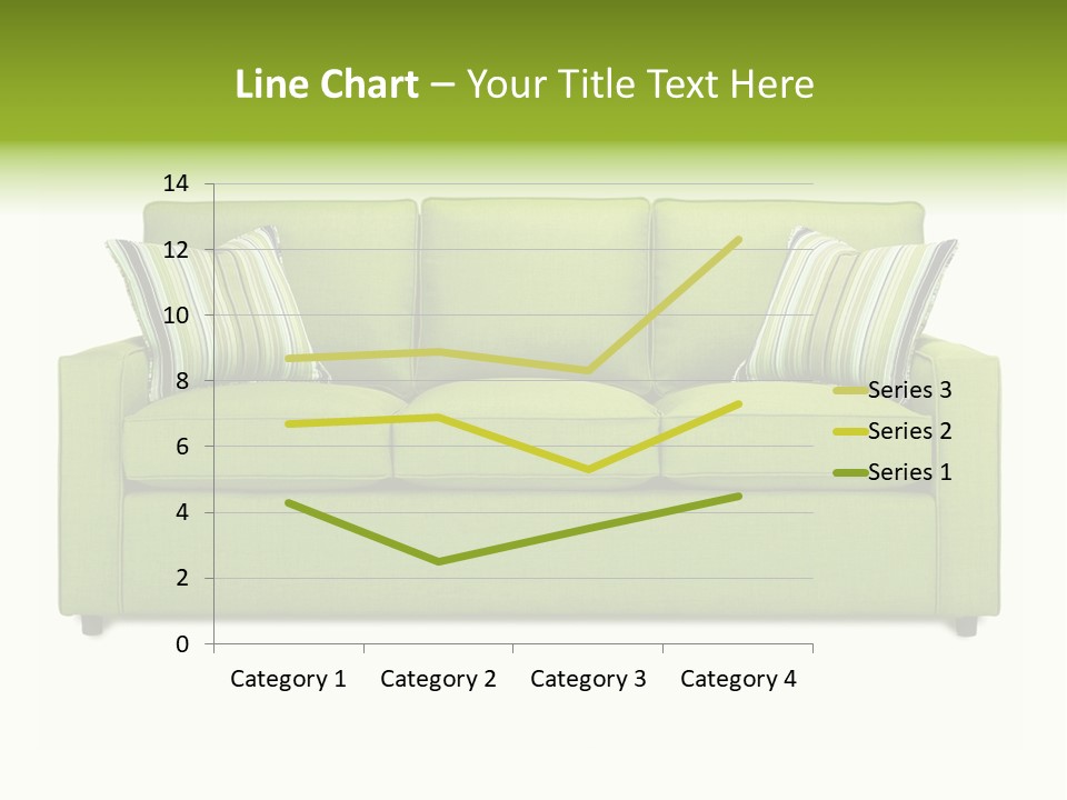 Group Happy Character PowerPoint Template