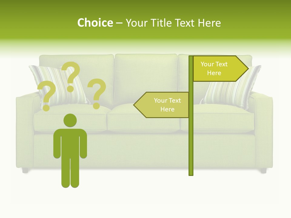 Group Happy Character PowerPoint Template