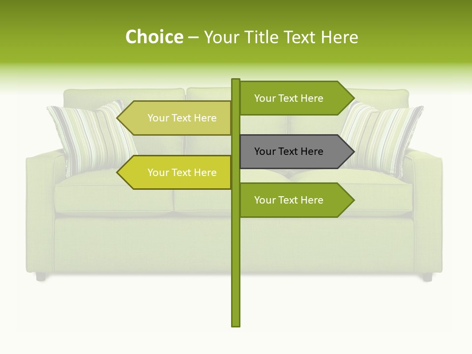Group Happy Character PowerPoint Template