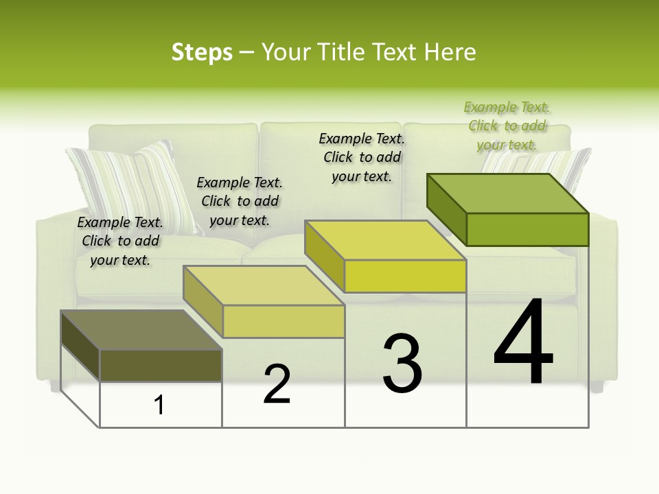 Group Happy Character PowerPoint Template