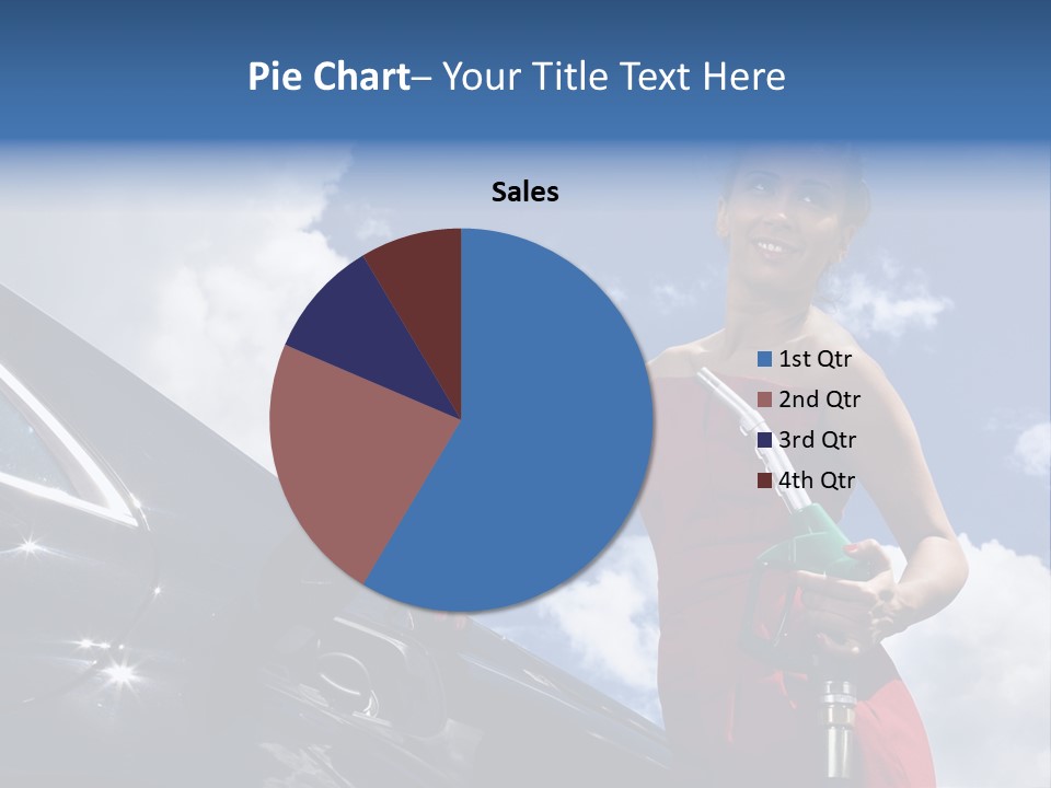Beautiful Car Business PowerPoint Template