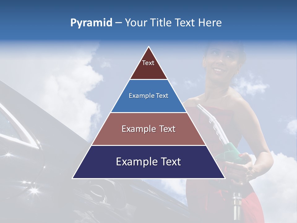 Beautiful Car Business PowerPoint Template