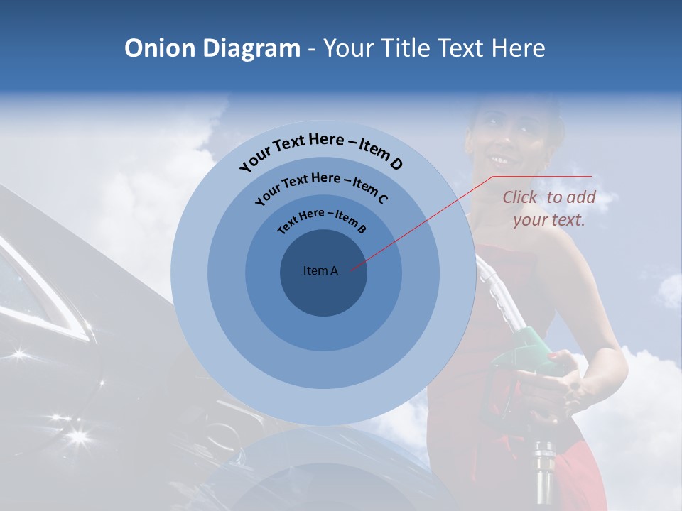 Beautiful Car Business PowerPoint Template