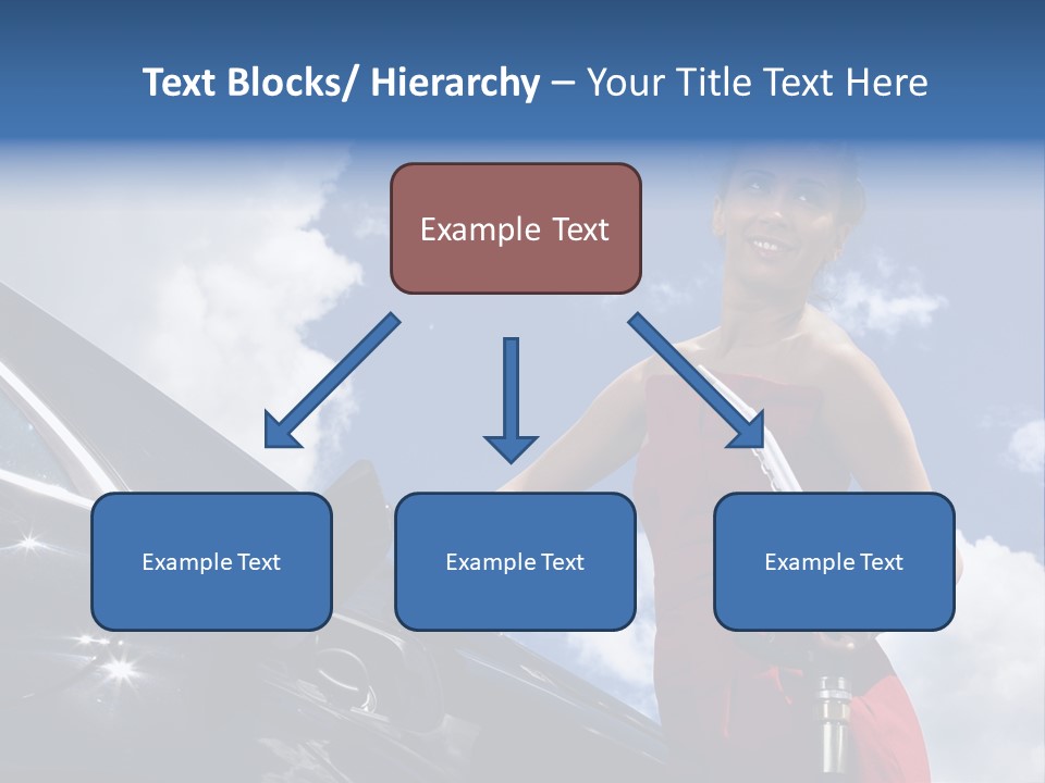 Beautiful Car Business PowerPoint Template