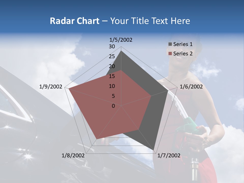 Beautiful Car Business PowerPoint Template