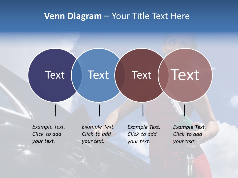 Beautiful Car Business PowerPoint Template