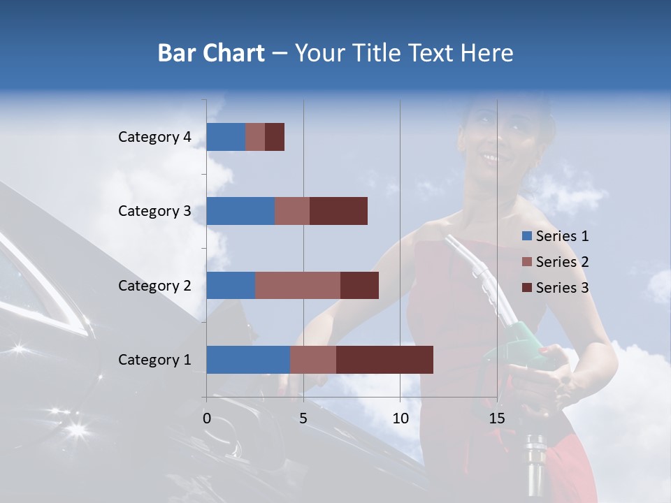 Beautiful Car Business PowerPoint Template