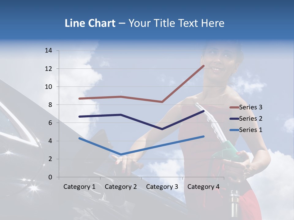 Beautiful Car Business PowerPoint Template