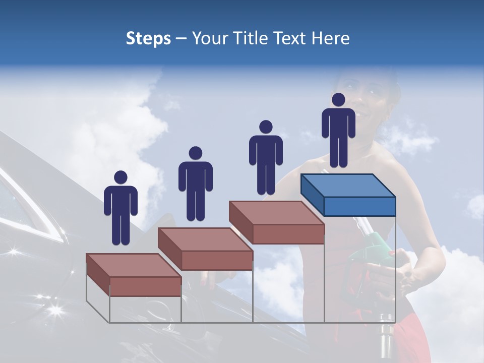 Beautiful Car Business PowerPoint Template