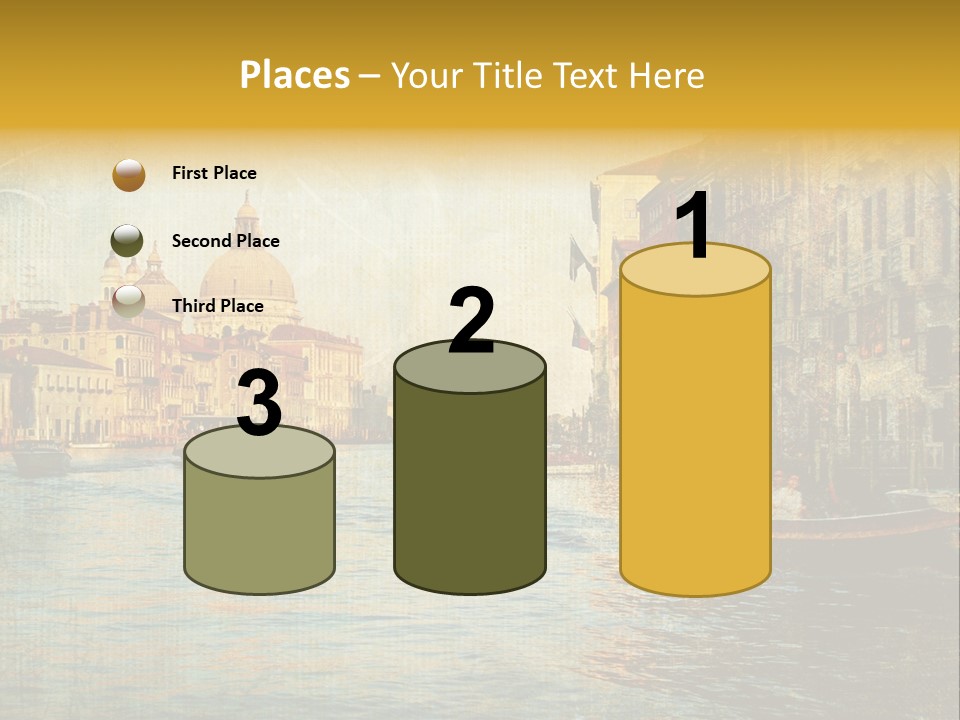 Historical Artistic Art PowerPoint Template