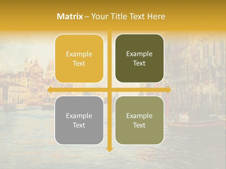 Historical Artistic Art PowerPoint Template