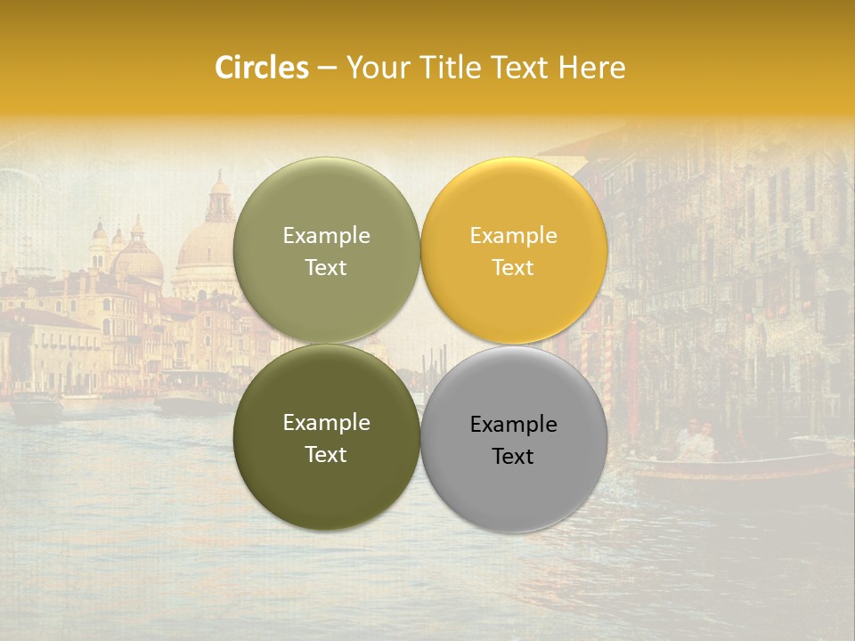 Historical Artistic Art PowerPoint Template