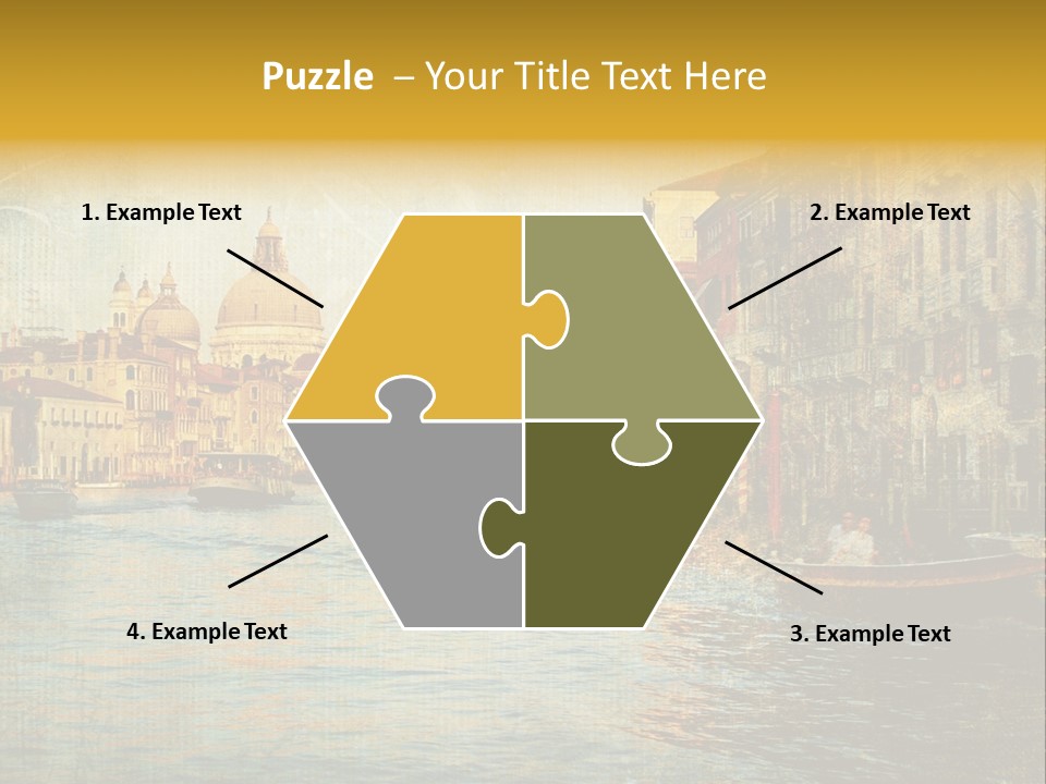 Historical Artistic Art PowerPoint Template