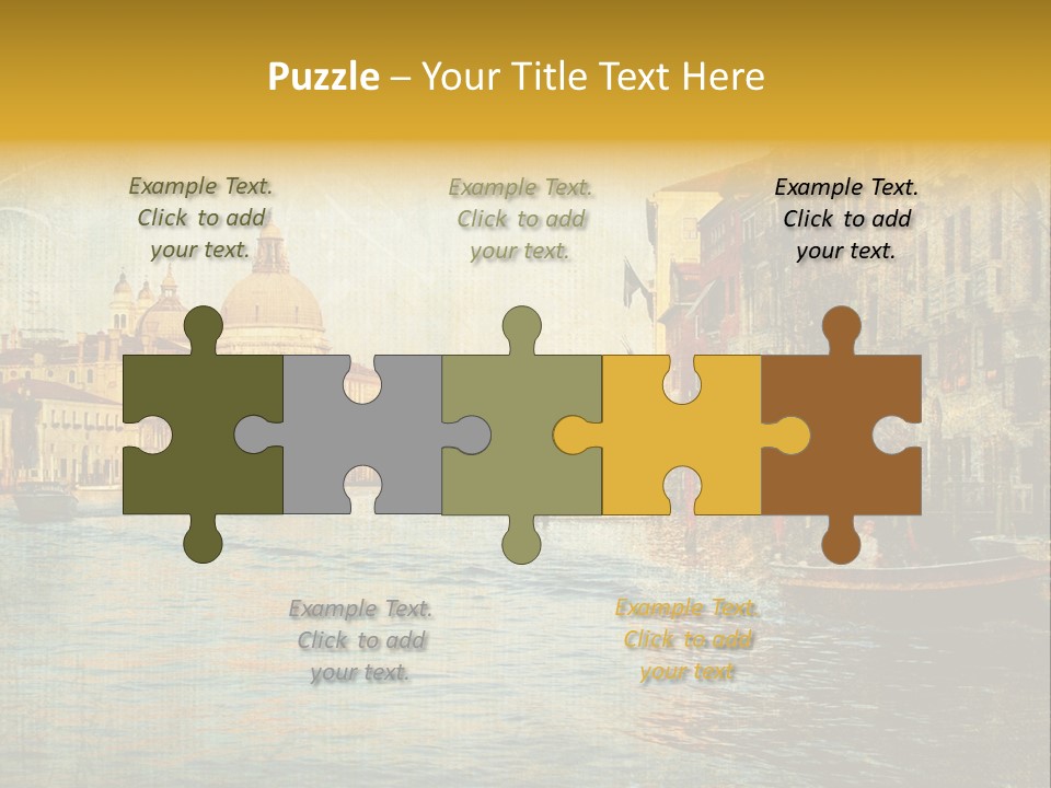 Historical Artistic Art PowerPoint Template