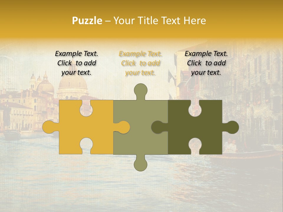 Historical Artistic Art PowerPoint Template