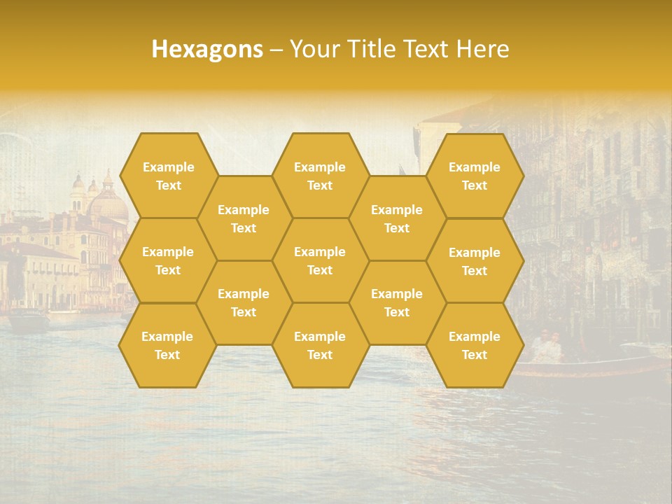 Historical Artistic Art PowerPoint Template