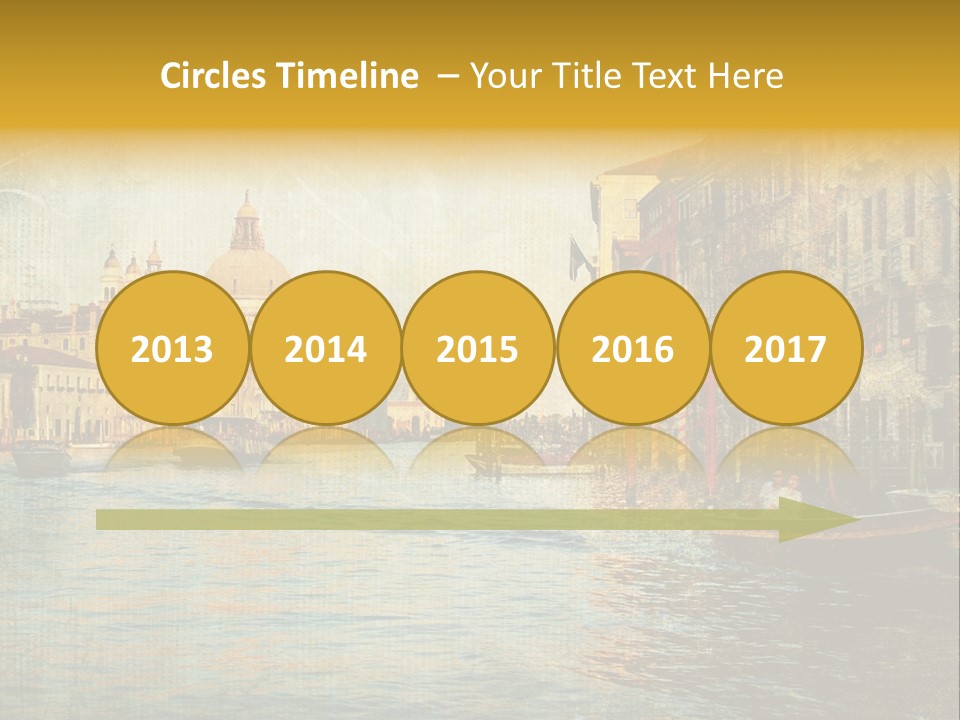 Historical Artistic Art PowerPoint Template