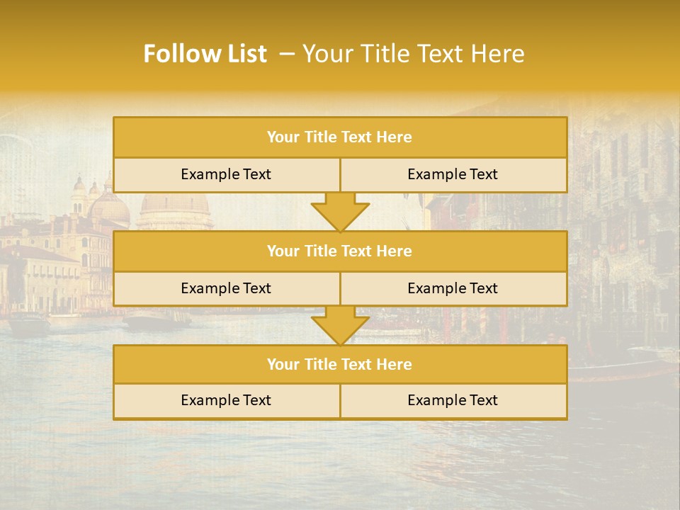 Historical Artistic Art PowerPoint Template