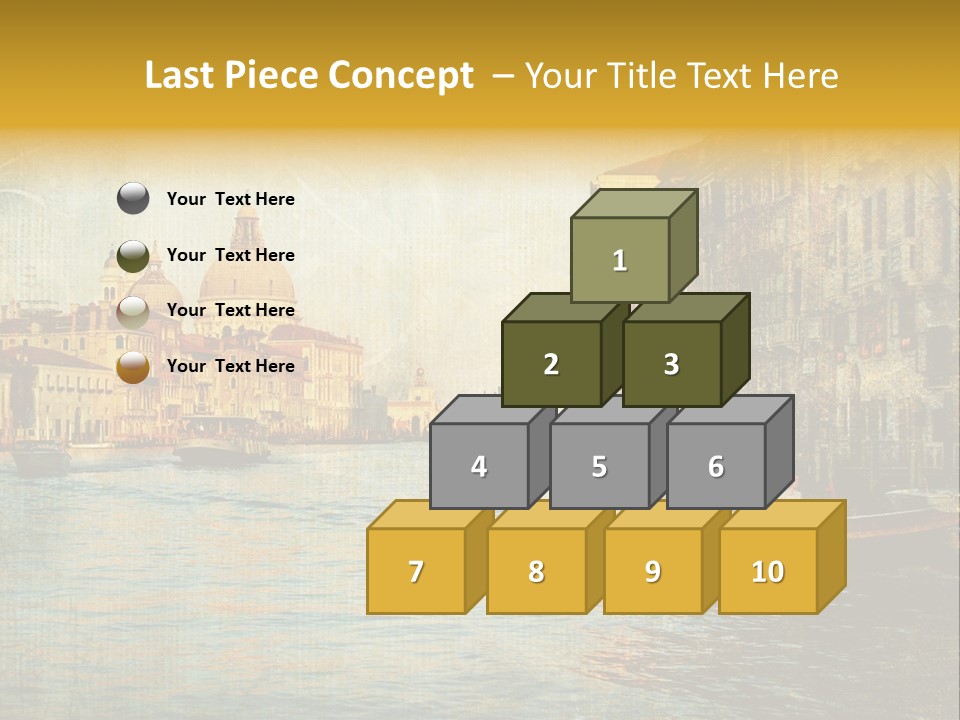 Historical Artistic Art PowerPoint Template