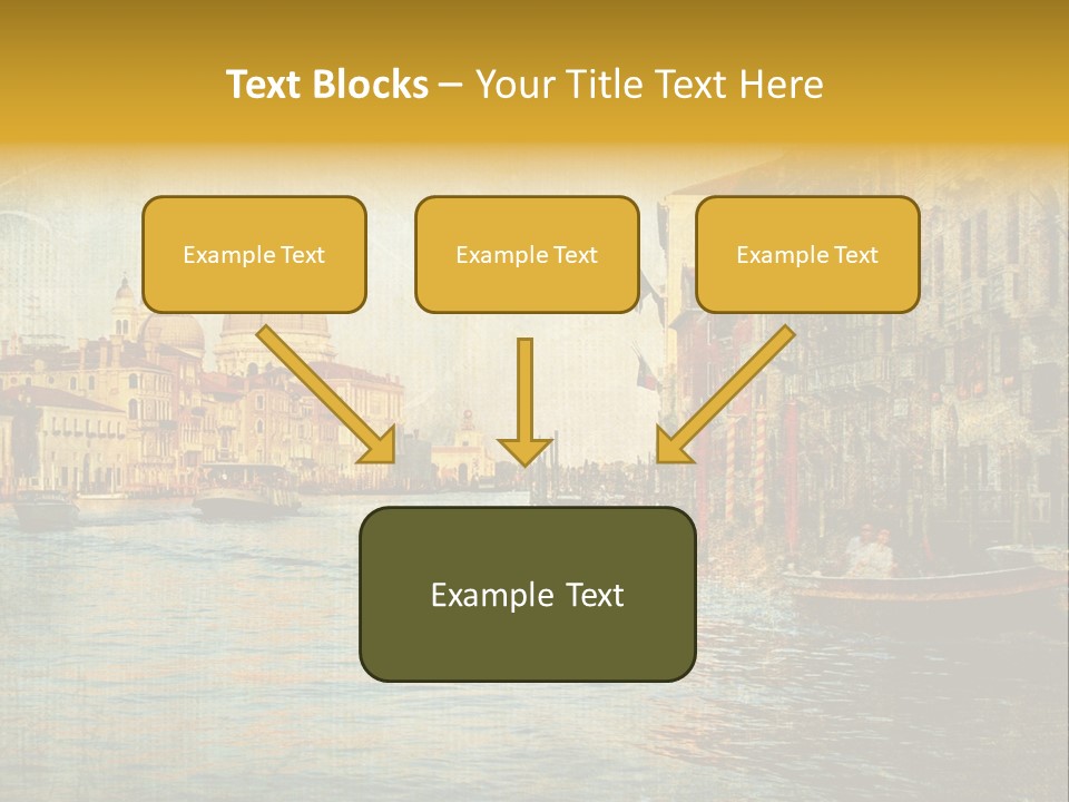 Historical Artistic Art PowerPoint Template
