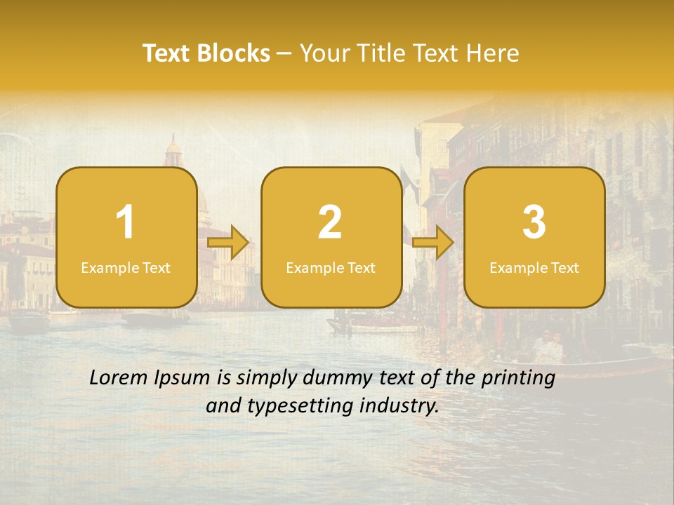 Historical Artistic Art PowerPoint Template