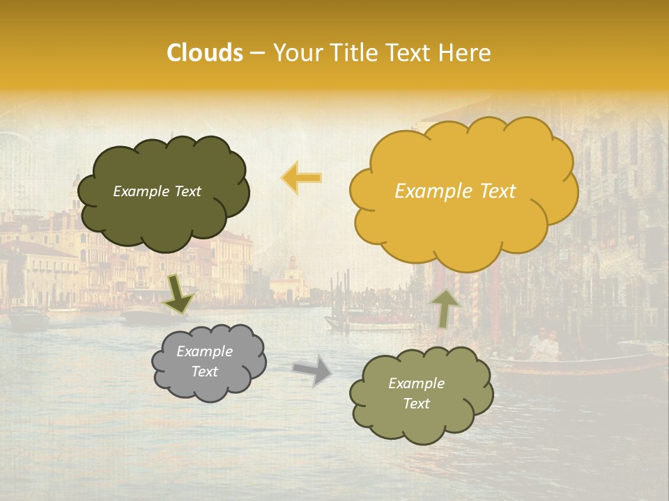 Historical Artistic Art PowerPoint Template