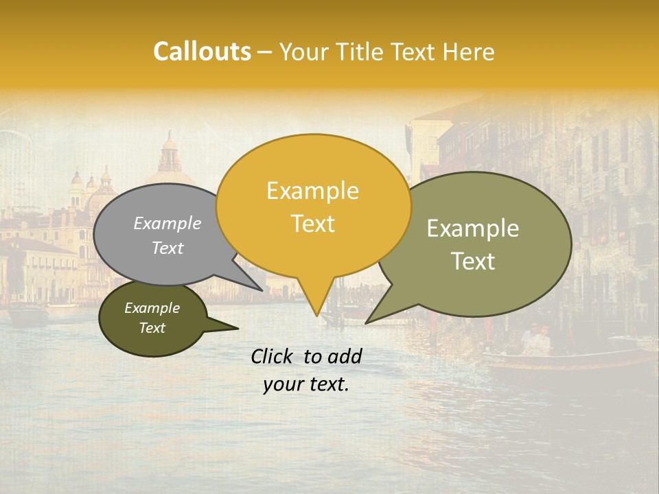 Historical Artistic Art PowerPoint Template