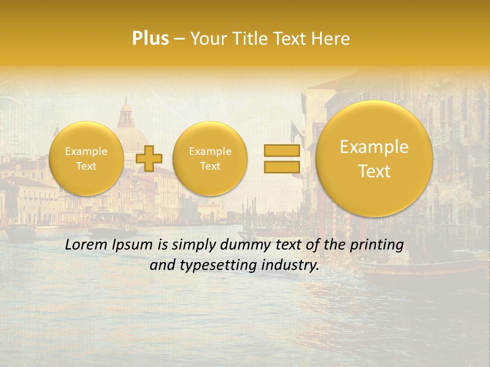 Historical Artistic Art PowerPoint Template