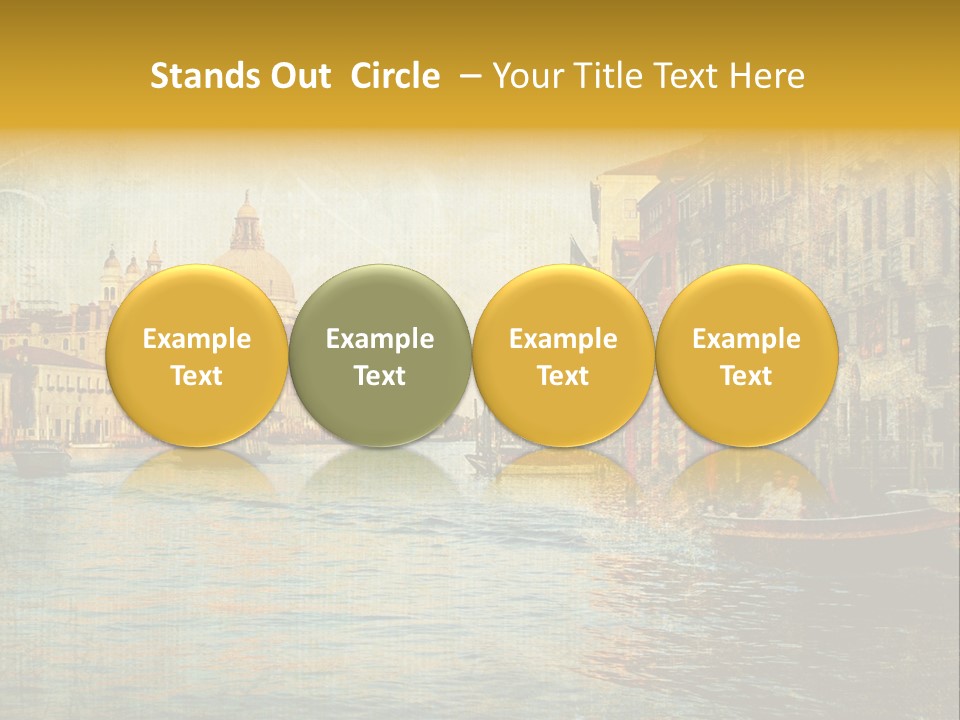 Historical Artistic Art PowerPoint Template