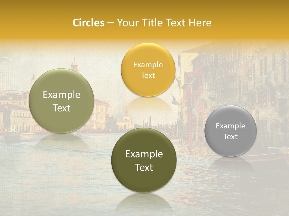 Historical Artistic Art PowerPoint Template