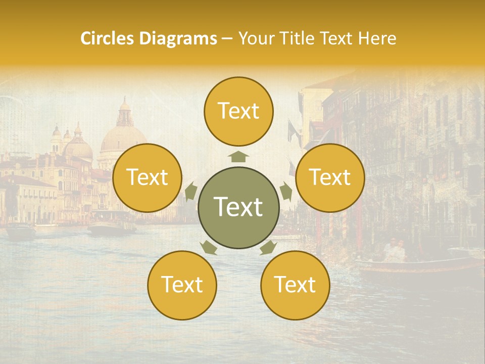 Historical Artistic Art PowerPoint Template