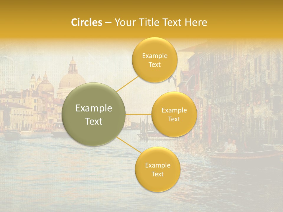 Historical Artistic Art PowerPoint Template