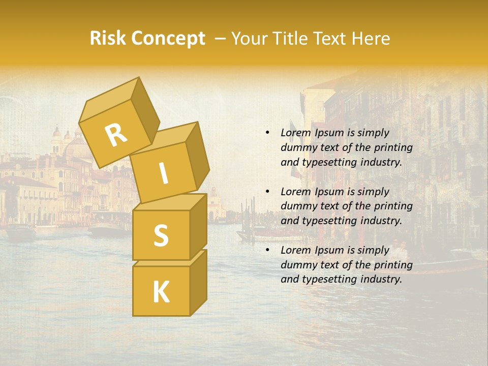 Historical Artistic Art PowerPoint Template