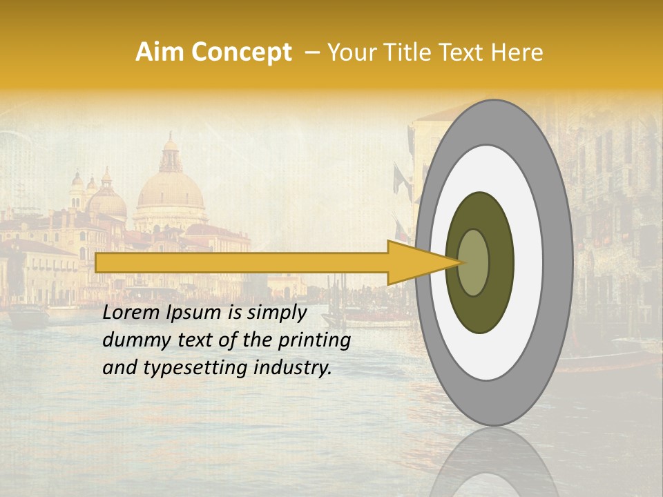 Historical Artistic Art PowerPoint Template