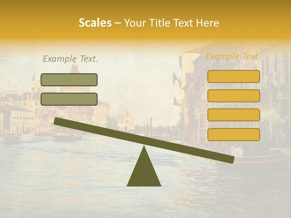 Historical Artistic Art PowerPoint Template