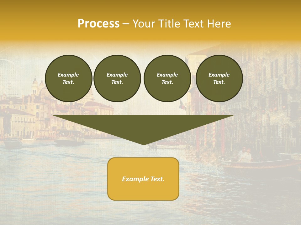 Historical Artistic Art PowerPoint Template