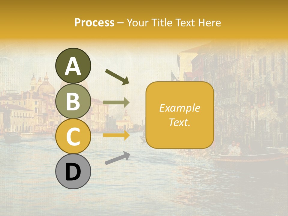 Historical Artistic Art PowerPoint Template