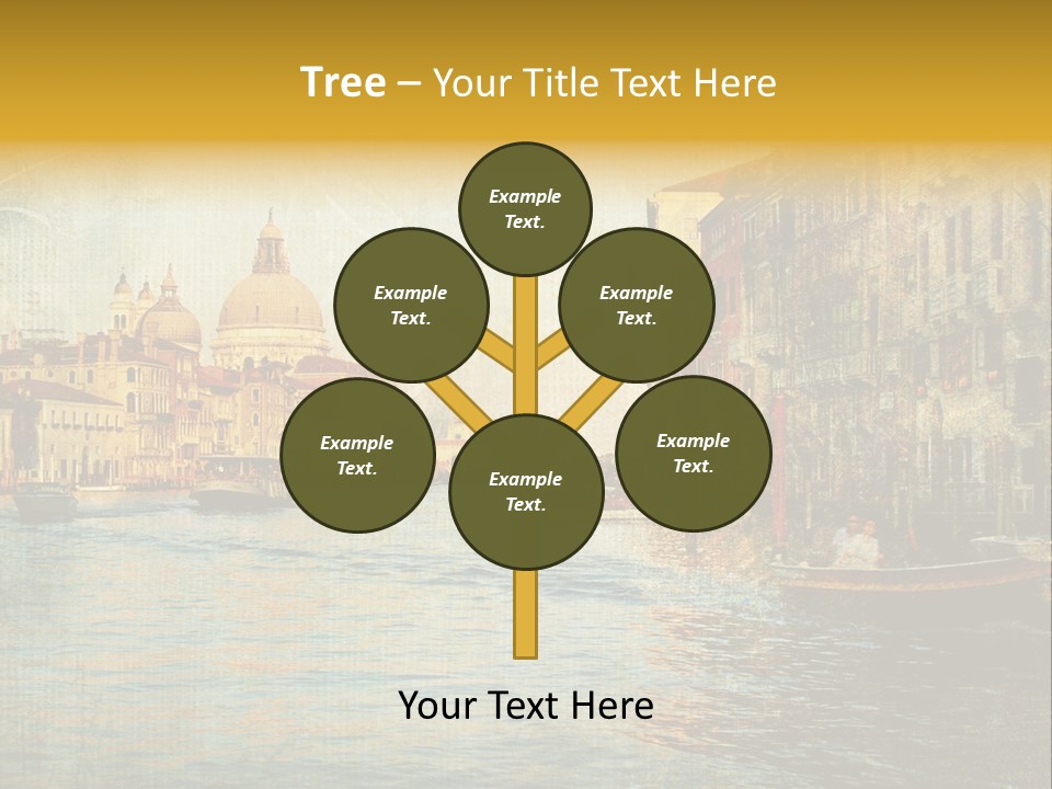 Historical Artistic Art PowerPoint Template