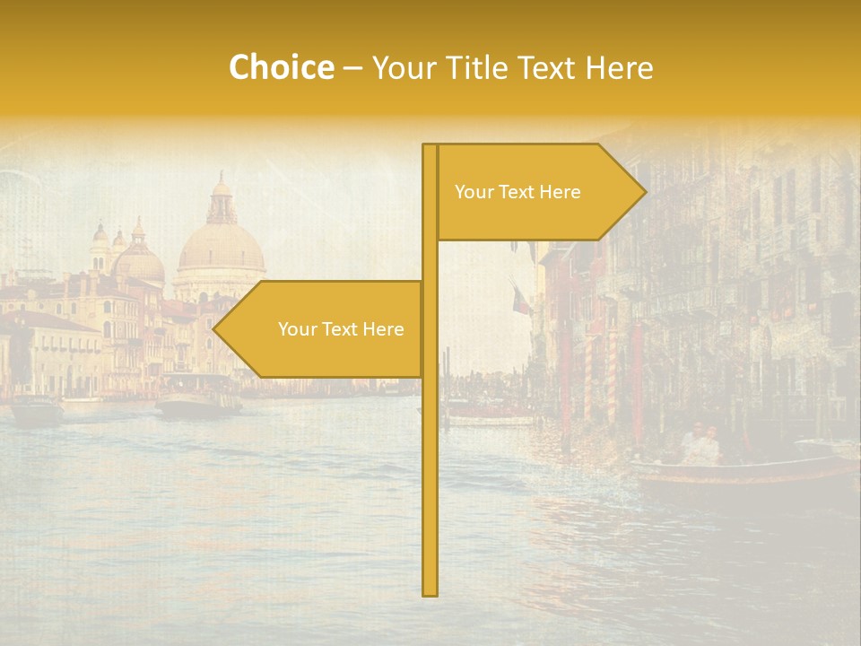 Historical Artistic Art PowerPoint Template