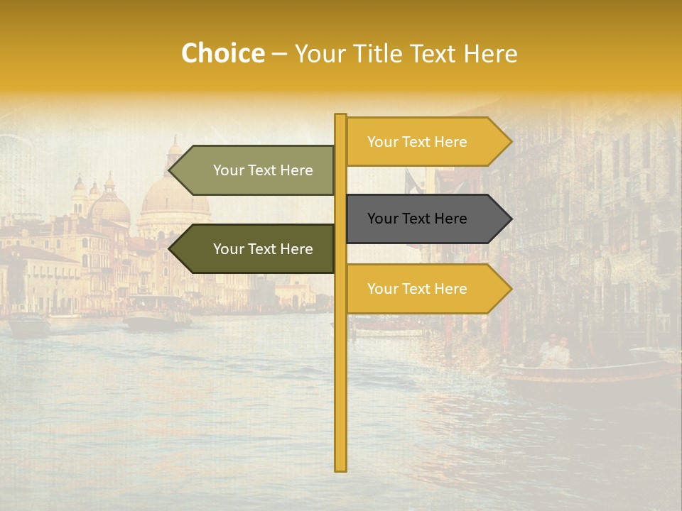 Historical Artistic Art PowerPoint Template