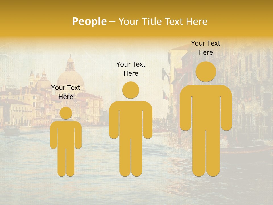 Historical Artistic Art PowerPoint Template